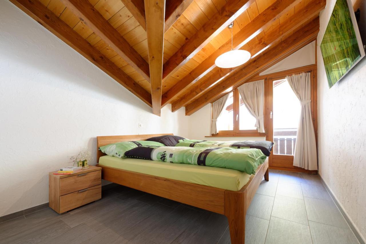 Appartement Au Centre De Zermatt Exterior photo