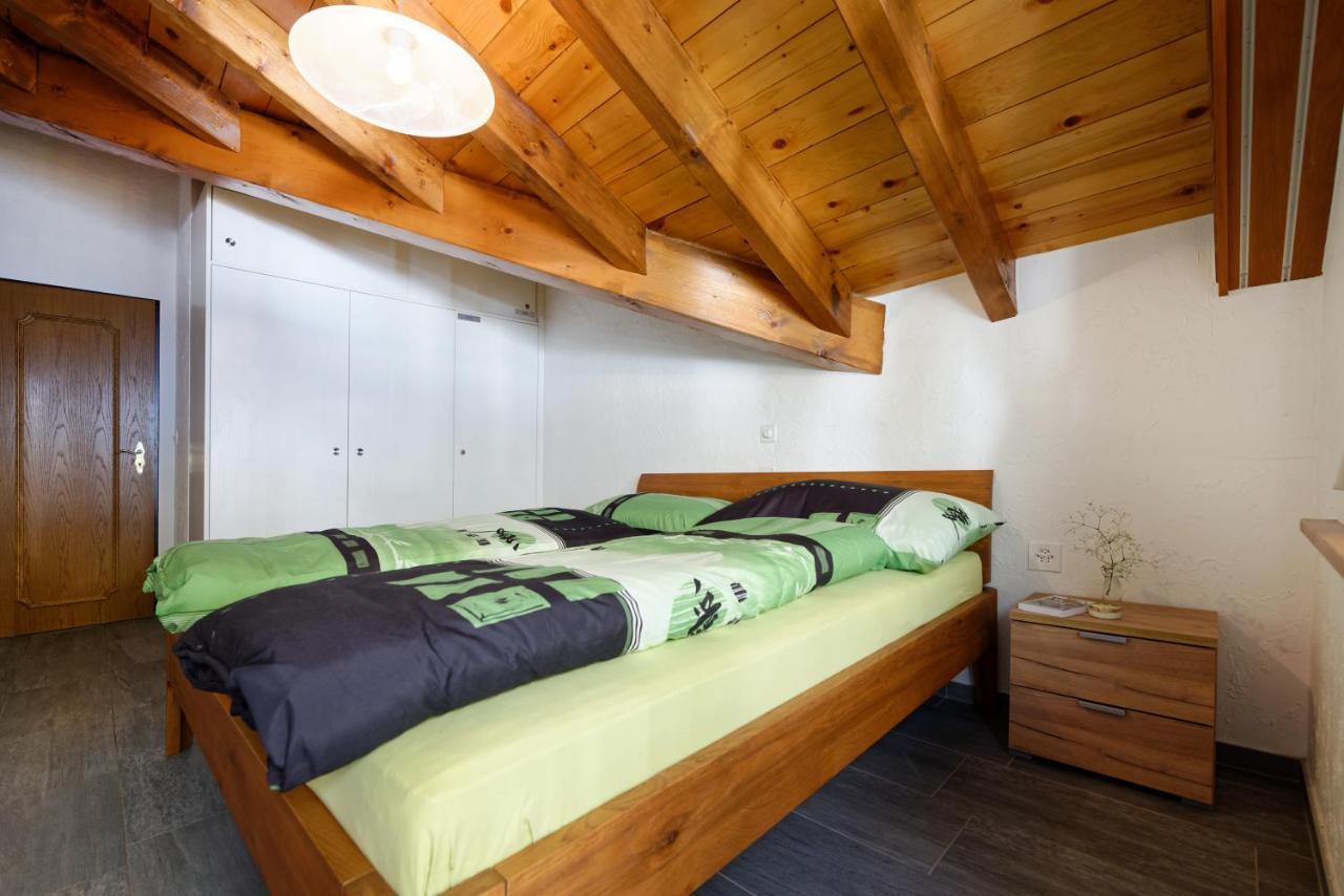 Appartement Au Centre De Zermatt Exterior photo